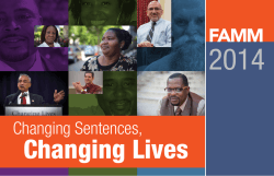 Changing Lives - Families Against Mandatory Minimums