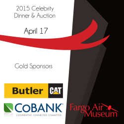 the program for 2015`s Celebrity Auction here.