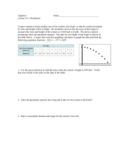 Algebra 1 Name Lesson 33-1 Worksheet Cooper wanted to track