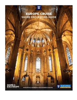 Rhapsody Of The Seas 30-Oct-2015