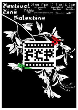 Dossier presse Festival CinePalestine_2015 - Festival CinÃ©