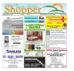 March 24, 2015 - Flint Hills Shopper