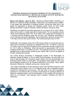 Relevant Fact Fibrashop