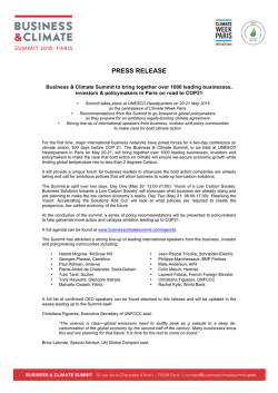 041615_PR_BusinessClimateSummit En