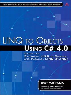 Addison Wesley - LINQ to Objects Using C# 4.0 (03