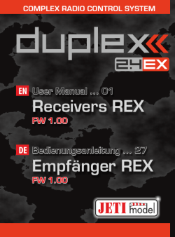 Duplex-1,00 REX-EN-DE_2015-03 v.5