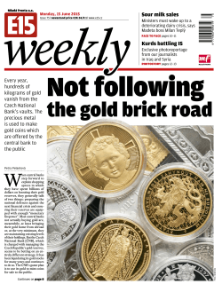 the gold brick road