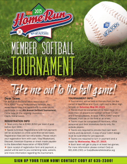 sign up your team now! contact cody at 635-2300!