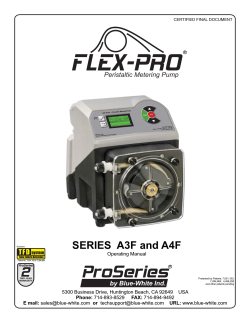 80000-419 Flex_Pro A3F A4F Logo