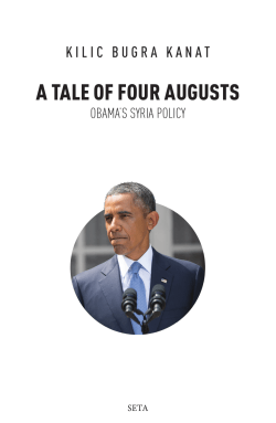 A Tale of Four Augusts