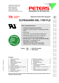 ELPEGUARD DSL 1705 FLZ