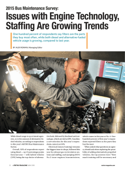 Issues with Engine Technology, Staffing Are