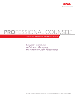 Lawyers` Toolkit 3.0