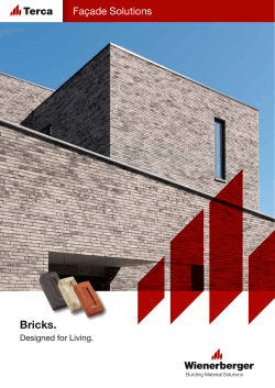 Bricks. - Stellaria Files