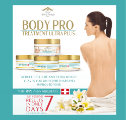 what is body pro treatment?