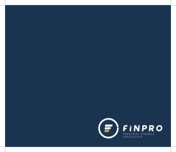 - FinPro Brokers and Financial Services