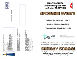 Illuminating the Path to Christ, TOGETHER