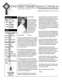 Issue Number 182, May and June 2015