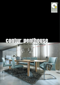 contur penthouse