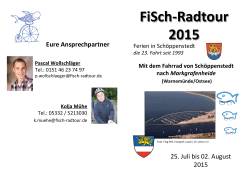 FiSch-âRadtour 2015