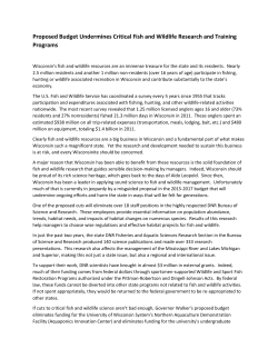 AFS Wisconsin budget statement_Final.