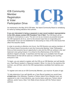 ICB Member Registration PDF