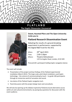 Extant_Flatland Dissemination Event_invitation