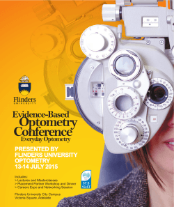 Optometry Conference