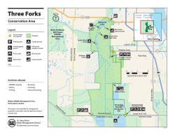 Property map - St. Johns River Water Management District