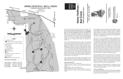 Herky Huffman / Bull Creek Wildlife Management Area