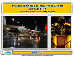 Untitled - Southwest Florida International Airport