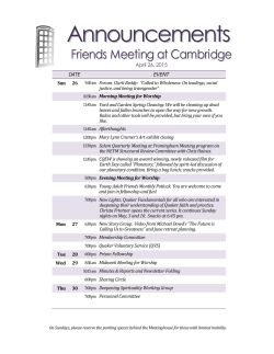 2015-04-26-AS-no-con.. - Friends Meeting at Cambridge
