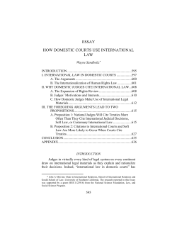 View PDF - Fordham International Law Journal