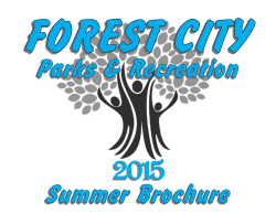 5:00 pm - Forest City Parks and Recreation