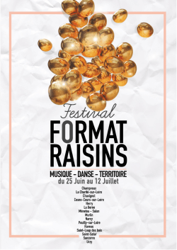 FESTIVAL FORMAT RAISINS