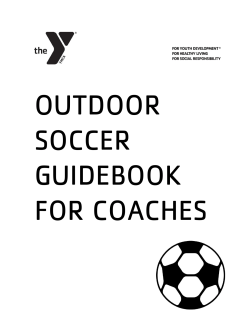 Soccer - YMCA of the Fox Cities
