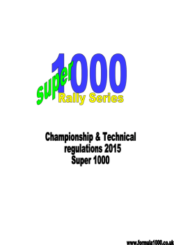 Super 1000 championship regs 2015v3
