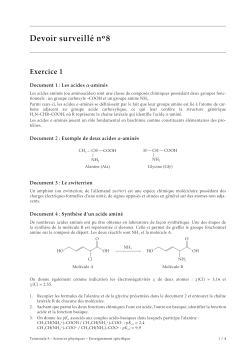 DS8 : RÃ©actions acidobasiques