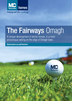 The Fairways Omagh