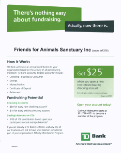 Il!lBank - Friends for Animals Sanctuary