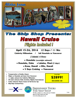 April 15 `16 Millennium Hawaii Generic.pub