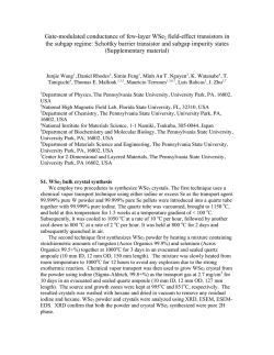 Gate-modulated conductance of few-layer WSe2 field-effect