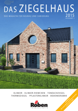 Download: PDF Ziegelhaus 2015