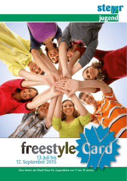 freestyleCard 2015