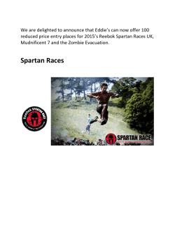 Spartan Races