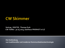 - TomÂ´s Funkwellen