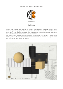 Wallie - Brera Design District