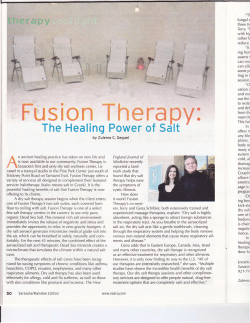 3` "o - Fusion Therapy Sarasota
