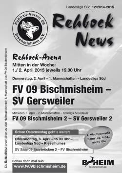 rehbock_news_12-2015 - FV 09 Bischmisheim
