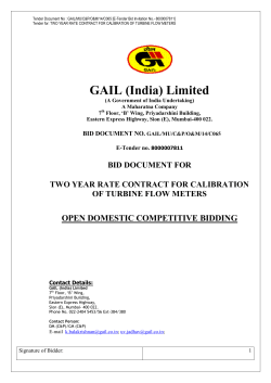 GAIL (India) Limited